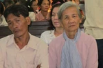 Mẹ nhà báo Hoàng Hùng kháng cáo bản án của tòa Long An