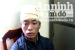 Giả cảnh sát hình sự Hà Nội làm cò xe thanh lý 