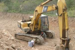 Mịt mờ kho vàng 4.000 tấn