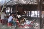 Ghen vợ, chồng lỡ tay giết con