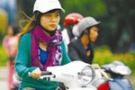 Miền Bắc đón không khí lạnh