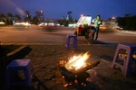 Miền Bắc lại rét đậm