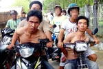 Táo tợn cướp vàng để có tiền…bao gái