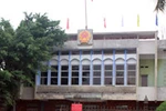 Thay thế Bí thư huyện ủy Tiên Lãng