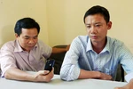 Vụ 2 nhà báo VOV bị đánh: Không xử lý hình sự