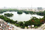 Luật Thủ đô và Công viên Thống Nhất