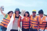 Vụ nhà báo bị đốt: Gặp lại bà Liễu trong trại giam