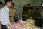 Tin mới vụ truy bắt đường dây vận chuyển 18kg heroin sang Trung Quốc