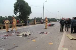  Bắc Giang: Tai nạn giao thông đặc biệt nghiêm trọng, 3 người tử vong