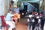 Một đêm, 11 xe máy bỗng nhiên “bốc hơi” 