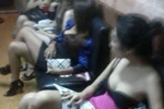 Dịch vụ ăn chơi "đốt tiền": Nhậu cùng... “lady” (Kỳ 1)