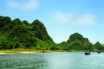 Sẽ có casino tại Vườn quốc gia Phong Nha - Kẻ Bàng