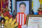 Cậu bé 3 lần cứu người đã tử vong