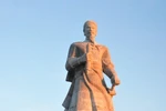 Khánh thành tượng Thánh tổ hải quân Hưng Đạo Vương ở Trường Sa