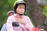 Không khí lạnh tăng cường, vùng núi rét đậm