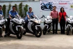 Ảnh chi tiết xe "dân chơi" của Thanh tra giao thông Đồng Nai