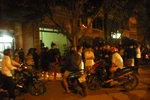 Một cháu bé bỏ trốn khỏi nhóm bắt cóc, lưu lạc tại bến xe buýt Hà Nội