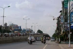 Hà Nội sẽ phân làn giao thông trên 5 tuyến đường