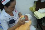 Nữ công nhân vứt con: Sẽ truy tố cha đứa bé