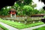 Nhiều ĐB Quốc hội băn khoăn với biểu tượng Hà Nội là Khuê Văn Các