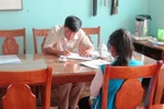 U mê tà đạo, ép con tự tử để "lên tiên"