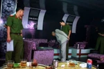 Tội ác sau những ánh đèn màu