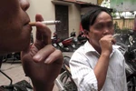 Cấm bán thuốc lá gần cổng trường, bệnh viện