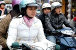 Đêm nay rét nhất kể từ đầu mùa đông