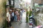 Kinh hoàng phát hiện mẹ bị cắt cổ chết