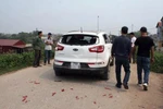 Hai nhóm giang hồ đấu súng giữa ban ngày tại Hà Nội