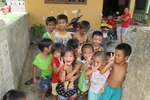 Đến làng “siêu đẻ” ở Quảng Bình