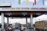 Giảm phí đường cao tốc TP.HCM - Trung Lương