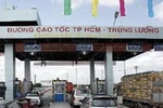 Giảm phí đường cao tốc TP.HCM - Trung Lương