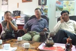 Phó giáo sư giả lừa tiền từ Bắc vào Nam
