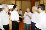 Thủ tướng CP: "Tái cấu trúc nền kinh tế là yêu cầu tất yếu"