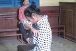 Vợ đâm thủng tim chồng bật khóc cay đắng