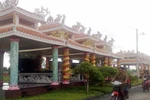 "Đặt chỗ" ở nghĩa trang hạng sang