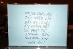 "Miếng nhục" của người Việt