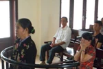 Đẫm nước mắt phiên xử vợ sát hại chồng rồi tự sát