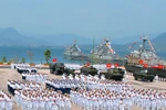 Một ngày ở doanh trại hải quân đánh bộ
