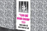 Bị tạm giữ vì trúng vé số giải nhất