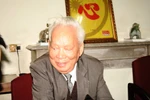 Đại tướng Lê Đức Anh: “Uy tín Thủ tướng tiếp tục được nâng cao…”