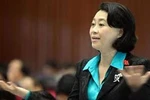 Bà Hoàng Yến:"Có dấu hiệu bất thường, lý lịch của tôi bị sửa chữa"