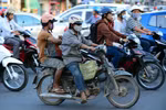 TPHCM sẽ cấm xe máy cũ?