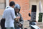Sắm hung khí phòng thân
