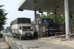 Đã ngừng thu tiền tại trạm thu phí đắt nhất nước