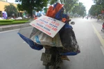 “Thần dược” ầm ầm xuống phố