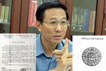 Yêu cầu kiểm điểm Thứ trưởng Bộ Y tế Cao Minh Quang