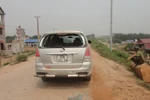 Vụ “dàn trận” ô tô nổ súng: Đã bắt được 6/10 đối tượng