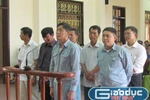 Vụ tham nhũng chấn động đất Cảng: Các 'quan xã' lĩnh gần 30 năm tù